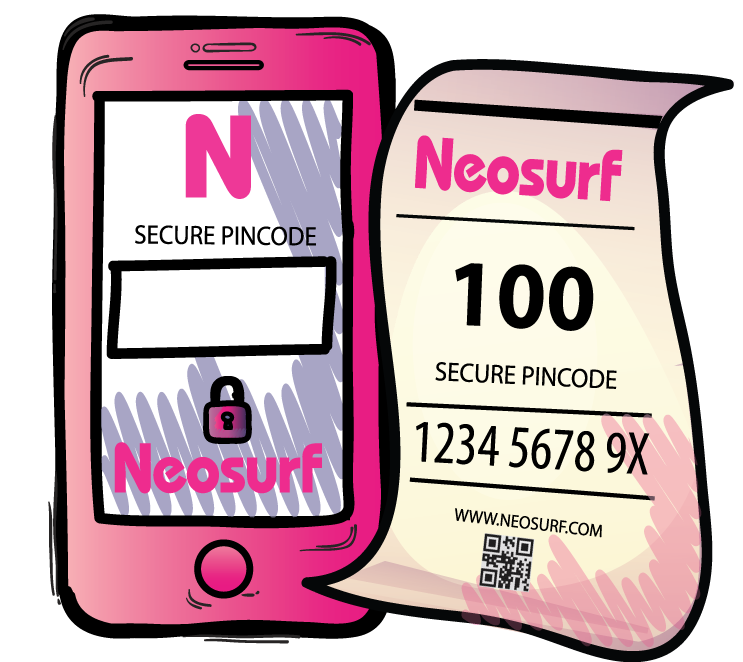 Neosurf-service - Bonjour J'ai besoin de 4000 euros Néosurf